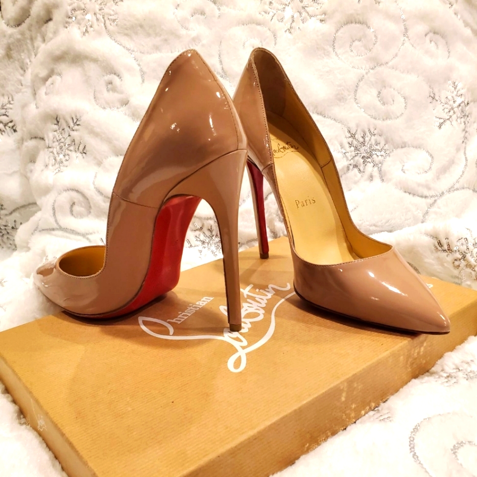 Christian Louboutin New!!!